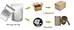 Mussel protein peptide